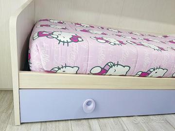 LETTO SINGOLO + 1 LETTO ESTRAIBILE