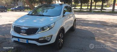 kia sportage 1700 crdi Class full