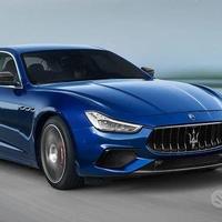 Ricambi usati Maserati Ghibli / Quattoporte