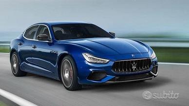 Ricambi usati Maserati Ghibli / Quattoporte