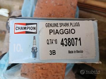Candele Piaggio