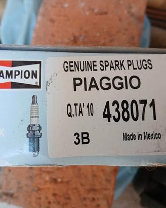 Candele Piaggio