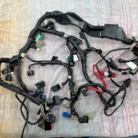 yamaha r1 2009 2013 cablaggio