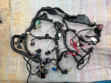 yamaha r1 2009 2013 cablaggio
