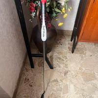 Golf putter, heavy putter