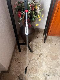 Golf putter, heavy putter