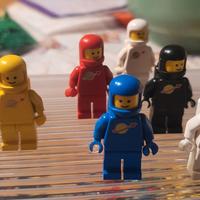 Lego Space