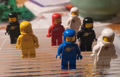 Lego Space
