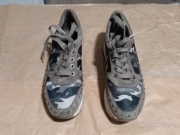 Scarpa donna passeggio n°38