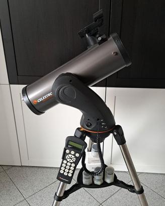 Telescopio Celestron NexStar 114 SLT