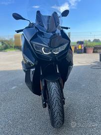 Scooter bmw gt 400