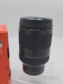 SONY SEL FE 24-240 F3.5-6.3 OSS SEL24240
