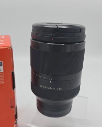 SONY SEL FE 24-240 F3.5-6.3 OSS SEL24240