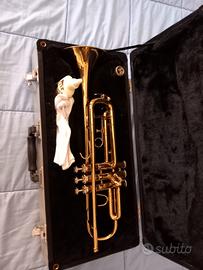 tromba in si bemolle