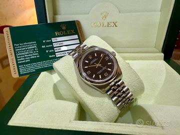 Rolex Oyster Perpetual Ref. 177200 Promo Summer 👇🏻