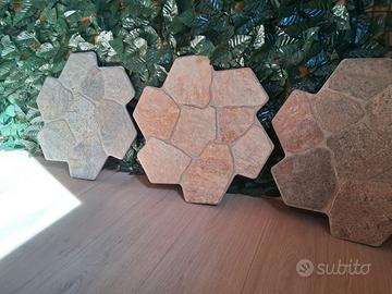 Piastrelle per rivestimento