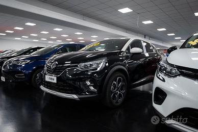 Renault Captur Full Hybrid E-Tech 145 CV Techno