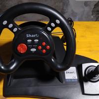 racing wheel play station 