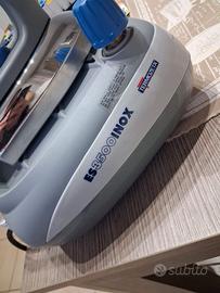 Ferro da stiro con caldaia