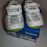 Scarpa Ginnastica Reebok Bambino Tg.22.5
