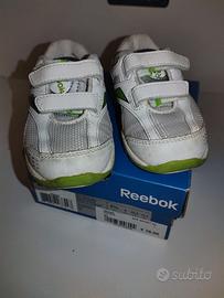 Scarpa Ginnastica Reebok Bambino Tg.22.5
