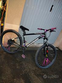 ROCKRIDER ST530 WHELLIE BIKE