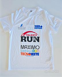 Maglia tecnica ufficiale Talenti Run 10KM M