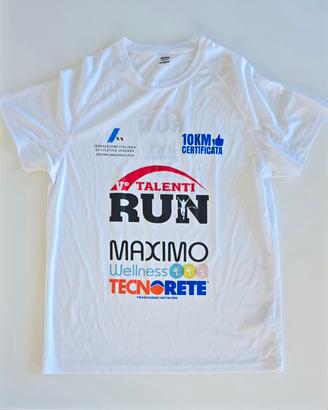 Maglia tecnica ufficiale Talenti Run 10KM M