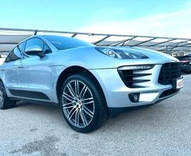 Porsche Macan S Diesel