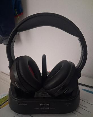 cuffie wireless Philips 