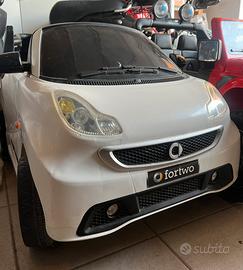 Smart elettrica telecomandata