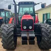 Trattore massey ferguson 6480