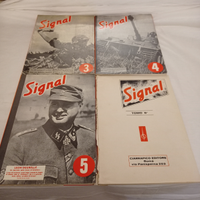 SIGNAL Rivista Storica Tomi 3-4-5-6
