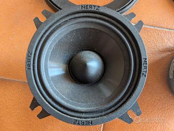 Coppia altoparlanti full-range Hertz HV 100
