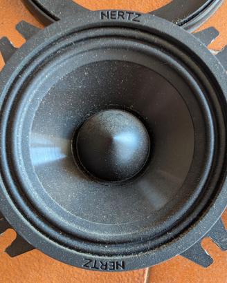 Coppia altoparlanti full-range Hertz HV 100