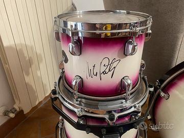 Batteria Tama Purple Monster