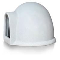 Cuccia igloo x cani di media taglia