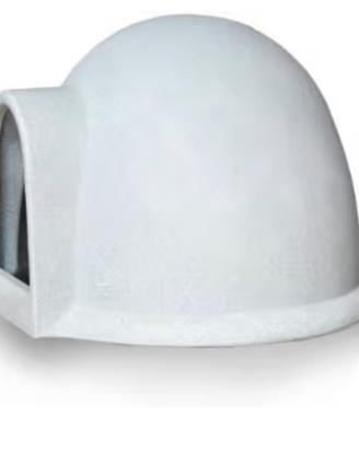 Cuccia igloo x cani di media taglia