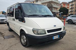 Ford Transit Bus Trans-Tour-Bus
