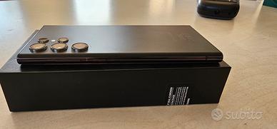 S22 ultra 256gb nero con display rotto