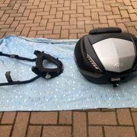 Bauletto Givi con staffa
