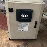 pannello di controllo robot