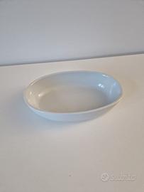 Teglia da forno e insalatiera