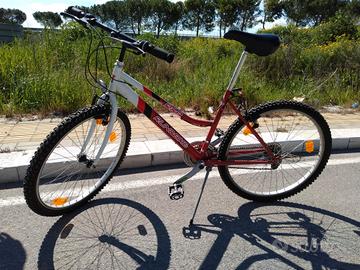 bici donna 