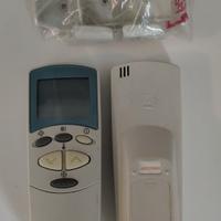 2 telecomandi per condizionatori LG funzionanti 