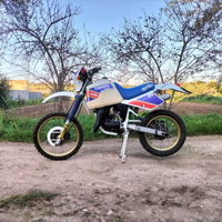 Aprilia Tuareg rally 87