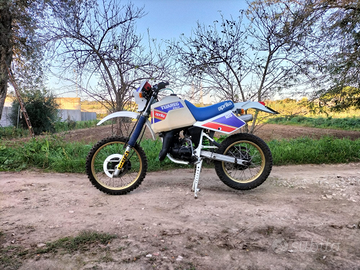 Aprilia Tuareg rally 87