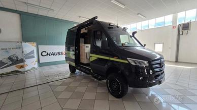 Hymercar GRAND CANYON S CROSS OVER