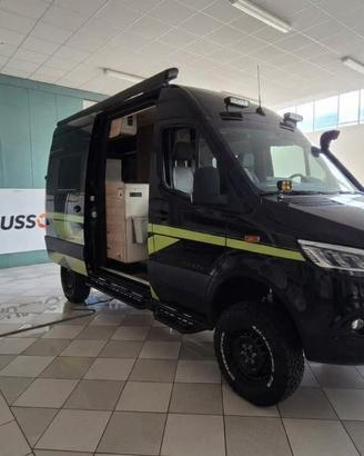 Hymercar GRAND CANYON S CROSS OVER