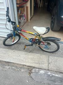 Bici bimbo da 16 pollici